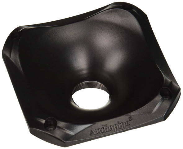 HORN ONLY AUDIO PIPE APH-4545-H 4.5" X 4.5" X 4" DEEP SHALLOW