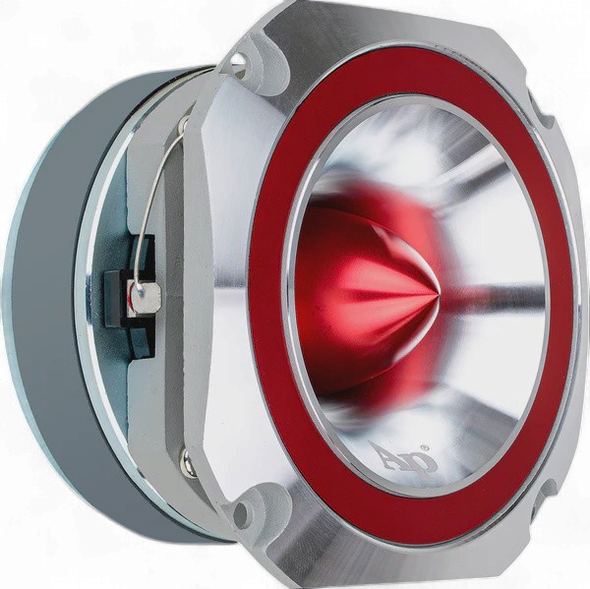 TWEETER AUDIO PIPE ATR-4053-RED CANDY COLOR SOLD EACH