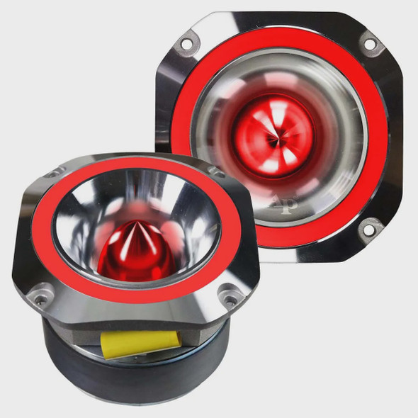 TWEETER AUDIO PIPE ATR-4053-RED CANDY COLOR SOLD EACH