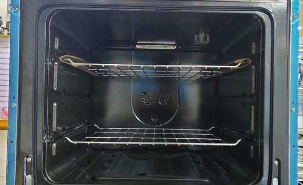 STOVE 4 BURNER EMERALD 24" STAINLESS STEEL