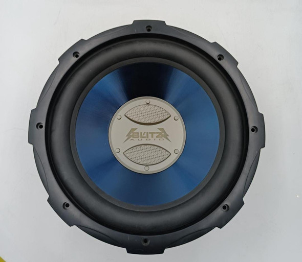 SPEAKER CAR BLITZ 12" BZW 124 WOOFER SOLD EACH
