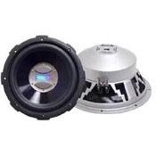 SPEAKER CAR BLITZ 12" BZW 124 WOOFER SOLD EACH