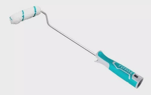 ROLLER BRUSH 4" WITH HANDLE TOTAL THT85046