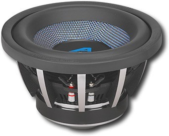 SPEAKER CAR POWER ACOUSTIK 10" SQ10 1400W DVC4