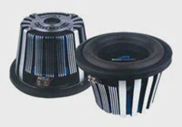 SPEAKER CAR POWER ACOUSTIK 10" FBX-10 DVC4