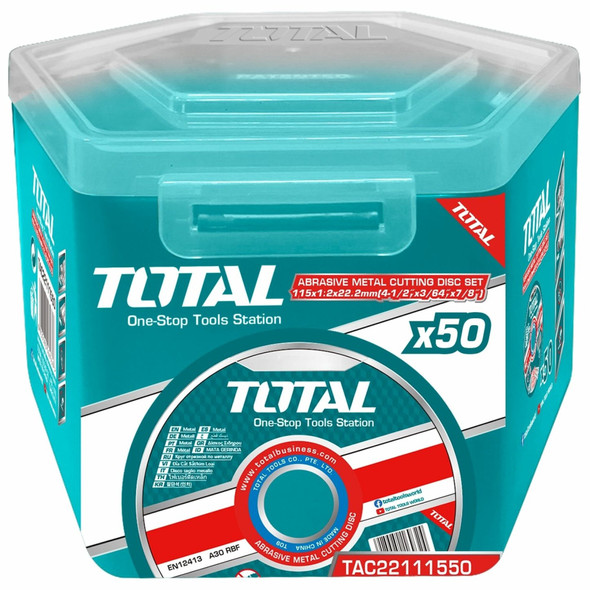 DISC 4 1/2" X 3/64" 50PCS TOTAL TAC22111550
