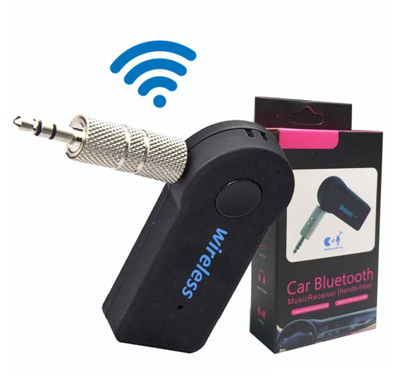 BLUETOOTH RECEIVER CAR MUSIC 3.5mm HANDS-FREE BLUETOOTH RECEIVER CAR MUSIC 3.5mm HANDS-FREE