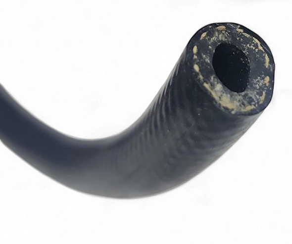 HOSE FUEL GASOLINE PVC 1/4" WP 20 BAR SOLD PER FOOT