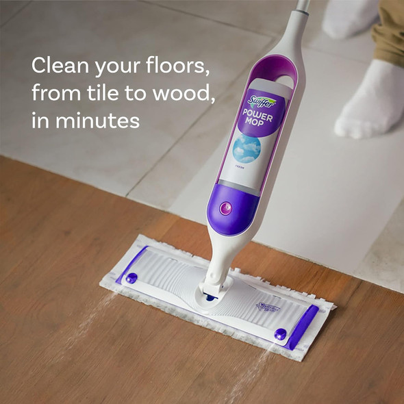 Swiffer PowerMop Multi-Surface Kit Swiffer PowerMop Multi-Surface Kit