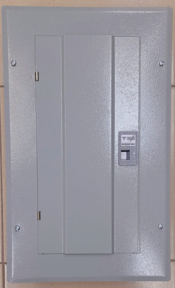 BREAKER PANEL 20 X 40 TYE 125AMPS FLUSH TYPE