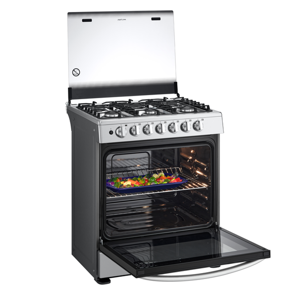 STOVE 6 BURNER LG 30" LRGZ5253S