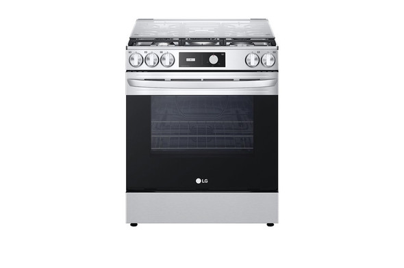 STOVE 5 BURNER LG 30" LRGL5841S