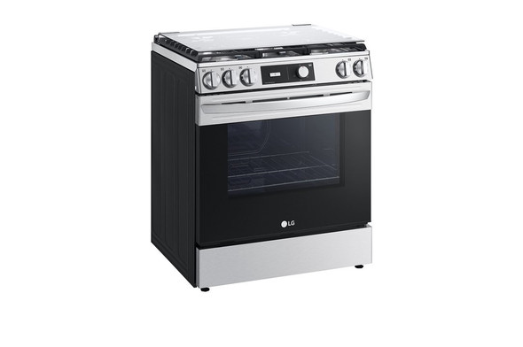 STOVE 5 BURNER LG 30" LRGL5841S