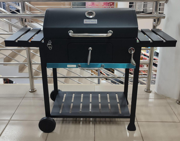 BAR B QUE GRILL SUPERTRONICS CA103 CHARCOAL BARBECUE