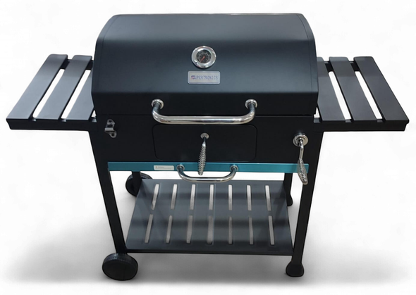 BAR B QUE GRILL SUPERTRONICS CA103 CHARCOAL BARBECUE