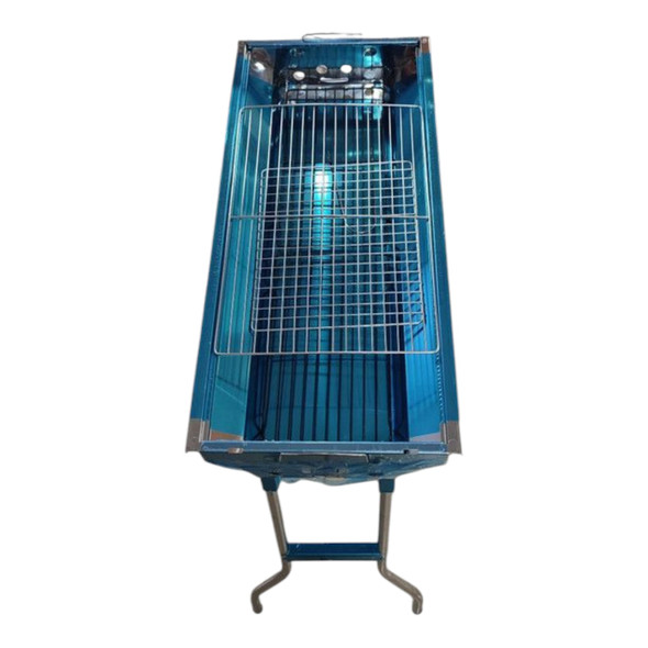 BAR B QUE GRILL SUPERTRONICS SKL-689 CHARCOAL BARBECUE BIG