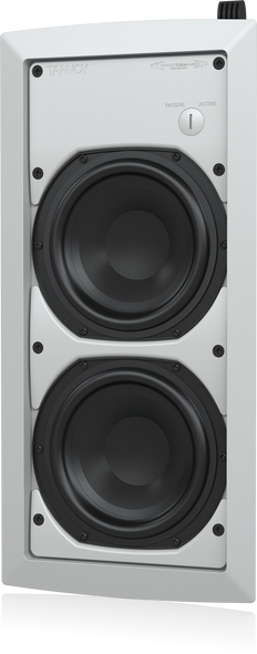 SPEAKER CEILING TANNOY IW 62S-WH 2 X 6" SUBWOOFER IN-WALL 8ohms
