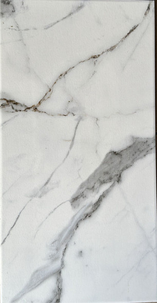 TILE CERAMIC 12"X24" 31X60CM CALACATA GOLD BRILHO PLUS TILE CERAMIC 12"X24" 31X60CM CALACATA GOLD BRILHO PLUS