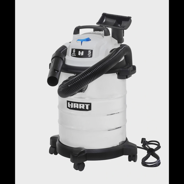 Michael's Procare M60-18TNP Plus Wet/Dry Canister Vacuum w/MKT3 Kit