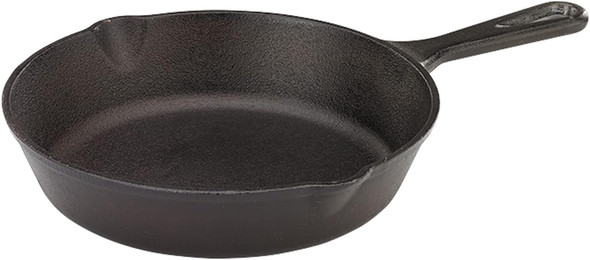 Skillet Cast Iron Mercer 8" pre Seasoned