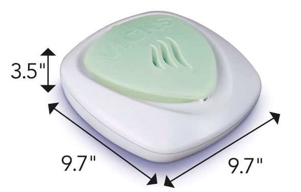 Vaporizer Vicks Waterless