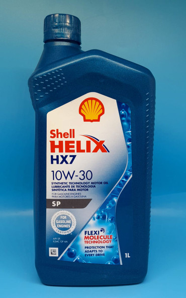OIL SHELL HELIX 10W-30 HX5 1 LITER - A. Ally & Sons