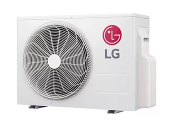 AIR CONDITIONER LG SPLIT CASSETTE 24000BTU 220V INVERTER ATUQ30GPLA4 ATNQ30GPLA4 + PANEL PT-UMC1 PT-MCHW0 KIT