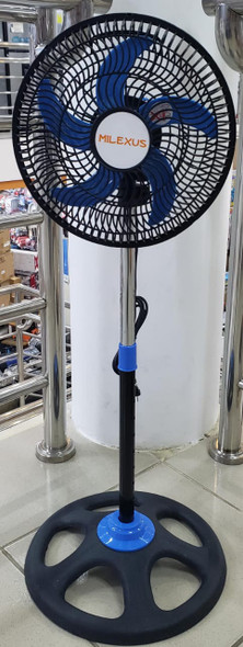 FAN 10" STAND MILEXUS 110V