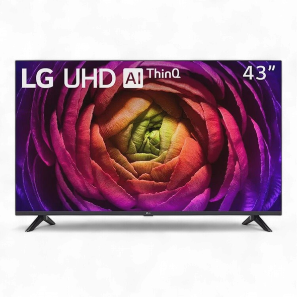 TELEVISION LG 43" 43UR7300PSA 4K SMART TV 2023