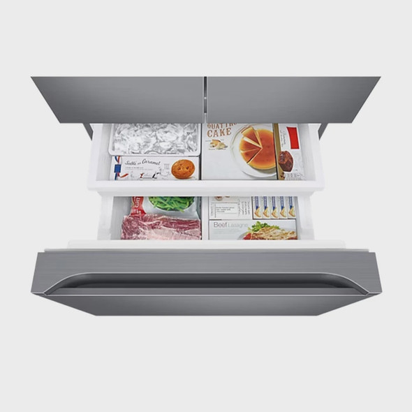 REFRIGERATOR SAMSUNG RF22A4220S9 22CF 30" 1Y