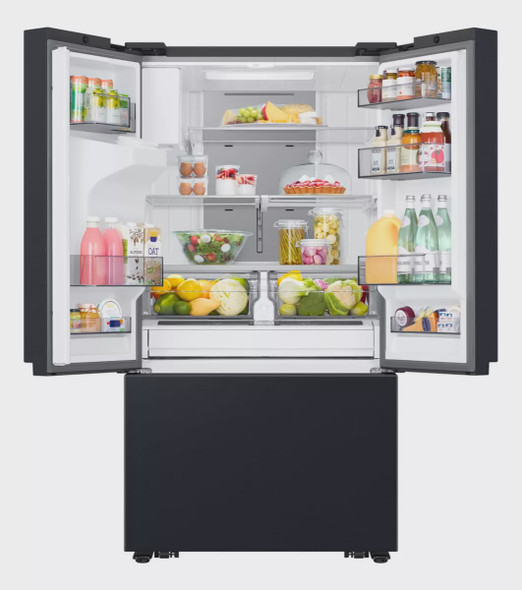 REFRIGERATOR SAMSUNG RF32CG5910B1 32CF WITH LCD SCREEN SMART HUB 1Y
