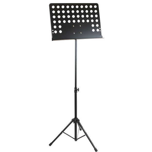 MUSIC STAND METAL BLASTKING IBKE-SPS520MSS SHEET