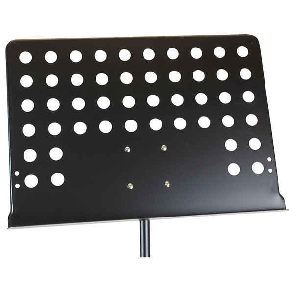 MUSIC STAND METAL BLASTKING IBKE-SPS520MSS SHEET