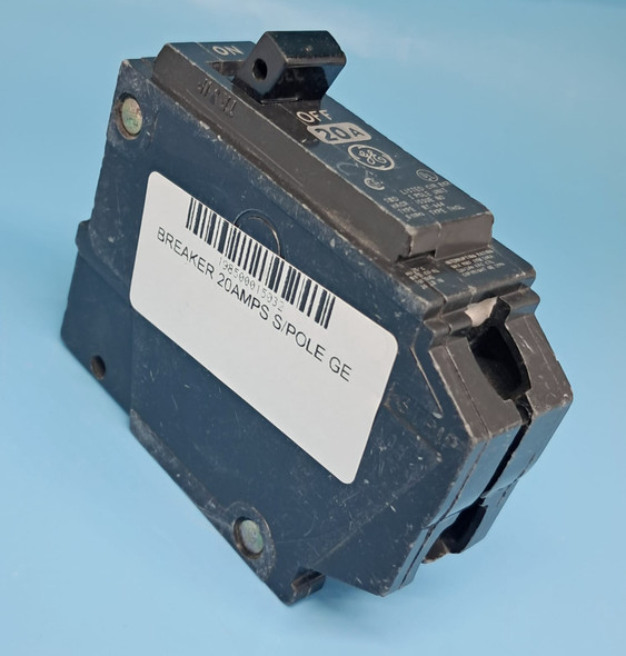 BREAKER  30AMPS S/POLE GE