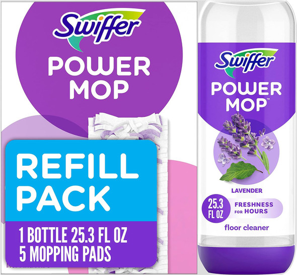 Swiffer PowerMop Multi-Surface Refill