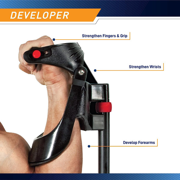 GYM Marcy Wrist and Forearm Developer / Strengthener