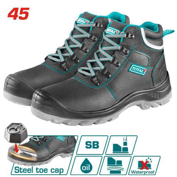 SAFETY BOOTS TOTAL TSP202SB