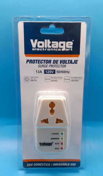 PROTECTER VOLTAGE SURGE VT-PRT-05 13A 120V