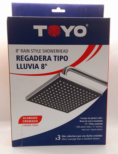 SHOWER HEAD TOYO DISH STYLE FR-21858