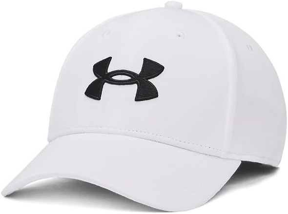 Cap Under Armour Blitzing Stretch L/XL / Navy / Navy