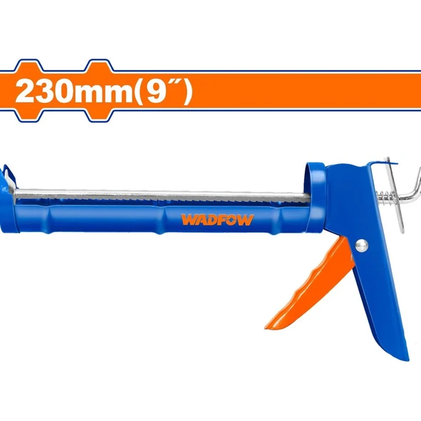 CAULKING GUN WADFOW 9" WCG1309 LIGHT DUTY