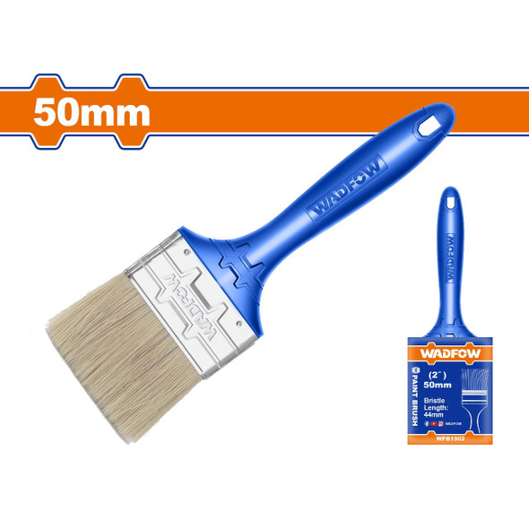 PAINT BRUSH 2" WADFOW WPB1902 50MM PLASTIC HANDLE