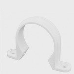 PVC PIPE STRAP 1" HEAVY