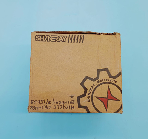 M/CYCLE CYLINDER BLOCK XY150-23