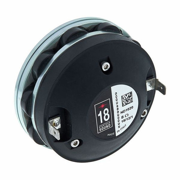 HORN DRIVER 18SOUND ND1020 1" BOLT ON