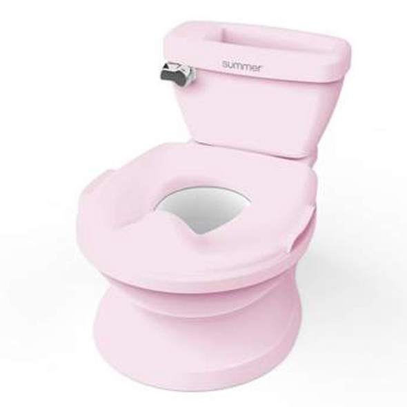 Potty Potty Summer Infant by Ingenuity Pink
