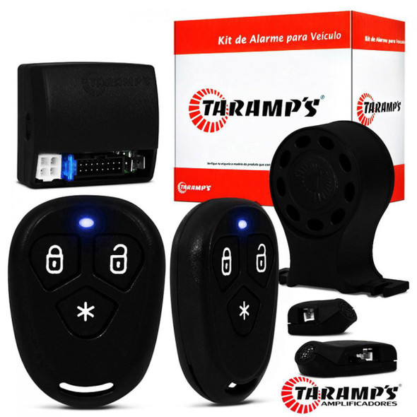 CAR ALARM TARAMP TW20