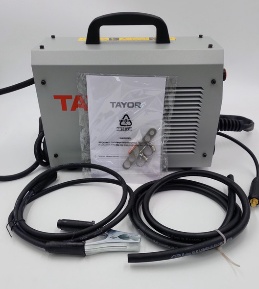 WELDING MACHINE TAYOR POWER MS-200 220V FLUX-CORED MIG MMA IGBT INVERTER GAS-SHIELDED WELDING MACHINE TAYOR POWER MS-200 220V FLUX-CORED MIG MMA IGBT INVERTER GAS-SHIELDED