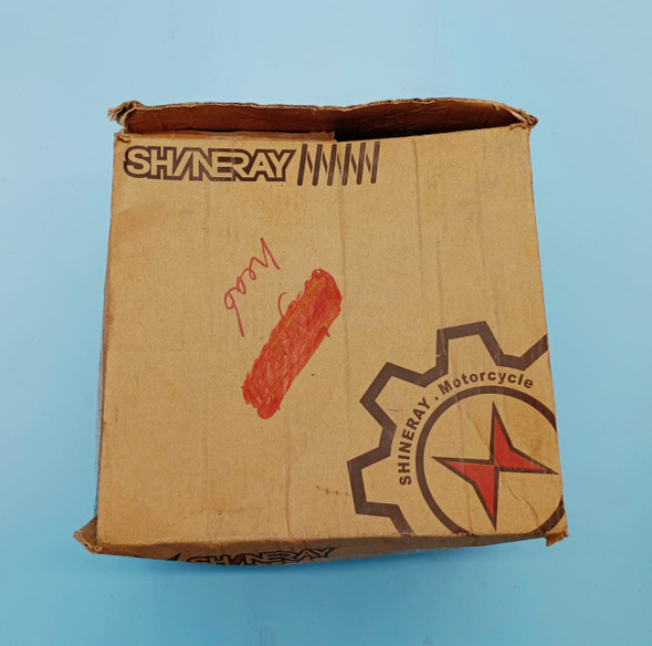 M/CYCLE CYLINDER HEAD XY125-10D/125GY