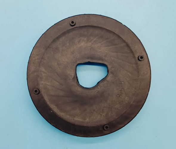 GENERATOR ROTOR FAN 2KW PLASTIC BLACK